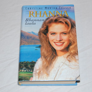 Christine Marion Fraser Rhannan laulu